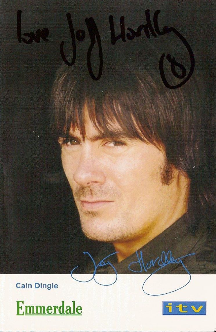 Jeff Hordley