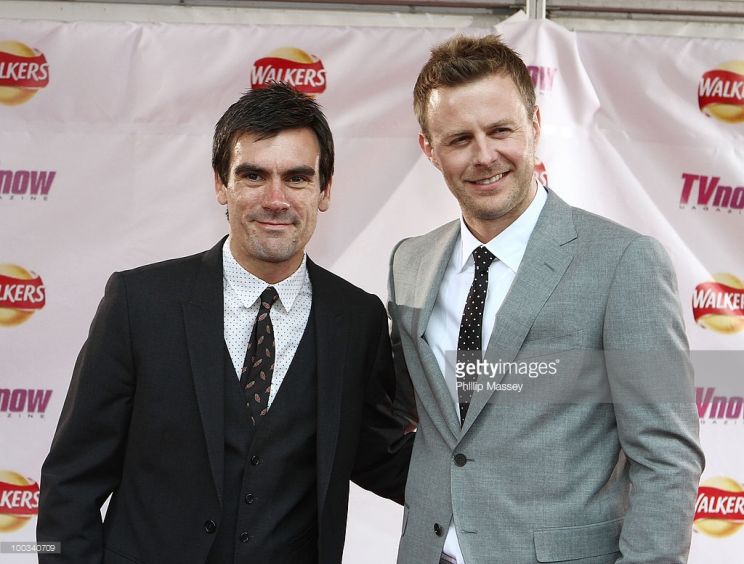 Jeff Hordley