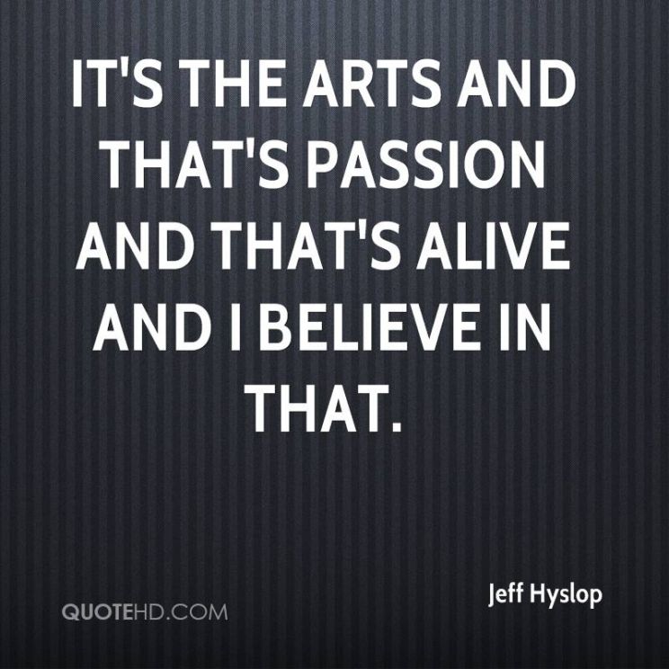 Jeff Hyslop