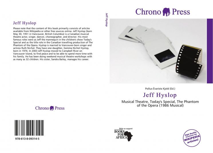 Jeff Hyslop