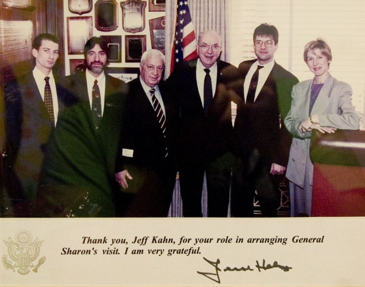Jeff Kahn