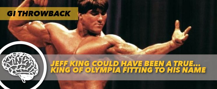 Jeff King