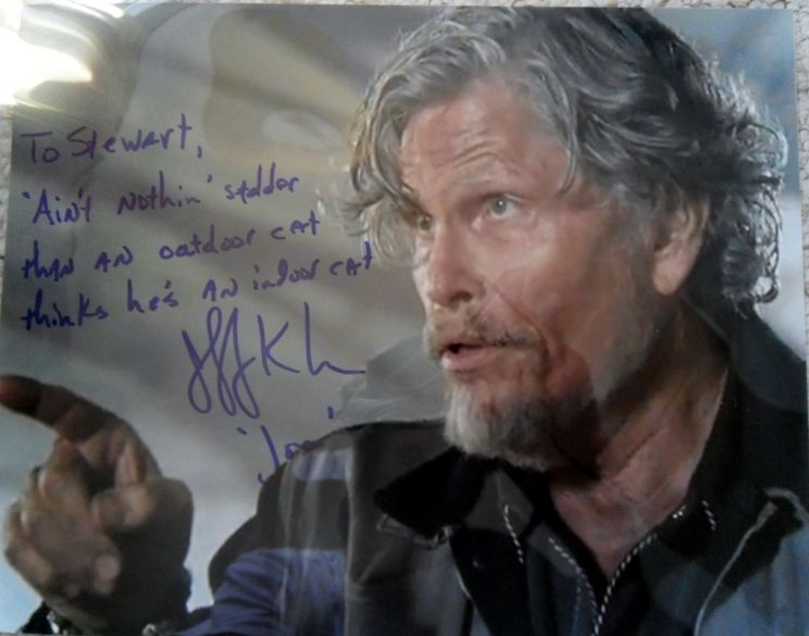 Jeff Kober