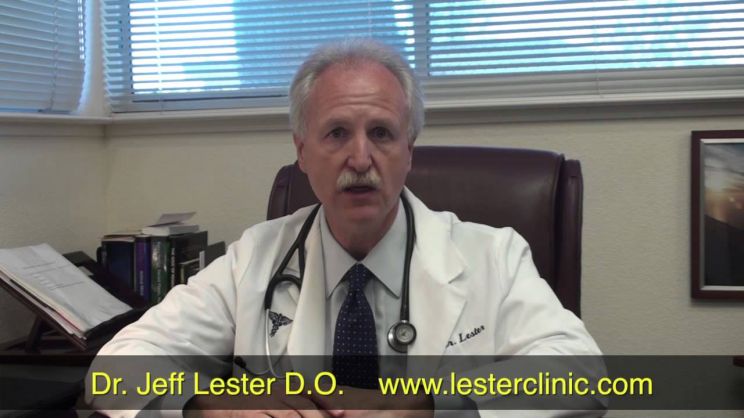 Jeff Lester