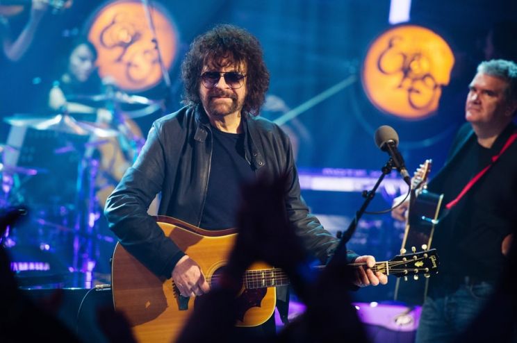 Jeff Lynne