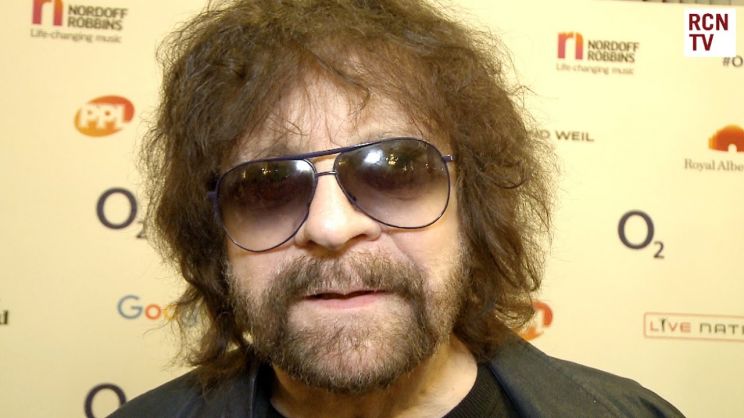 Jeff Lynne