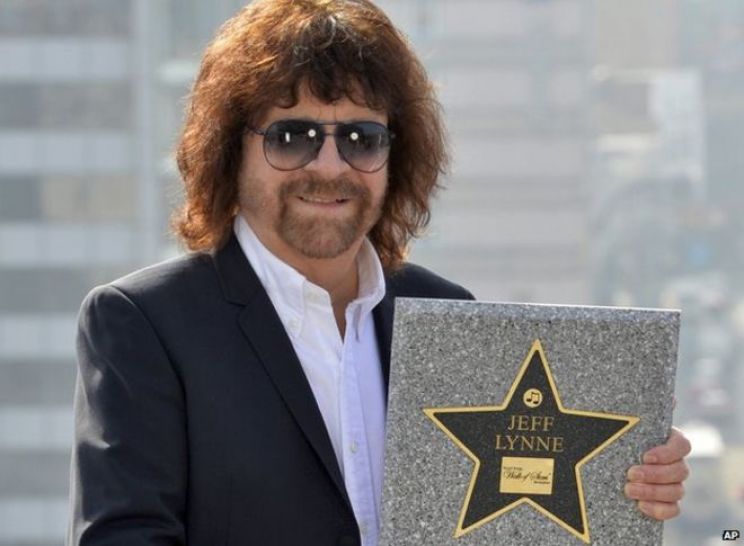 Jeff Lynne