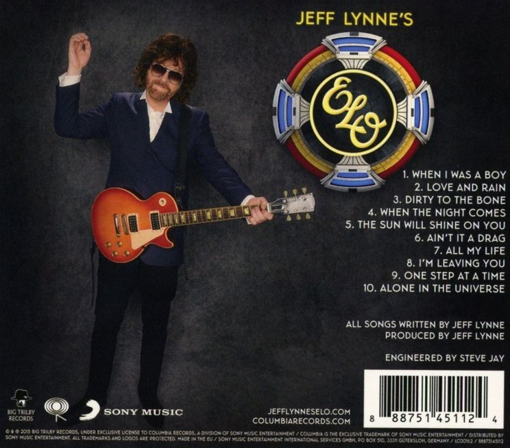 Jeff Lynne