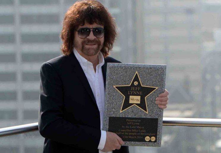 Jeff Lynne