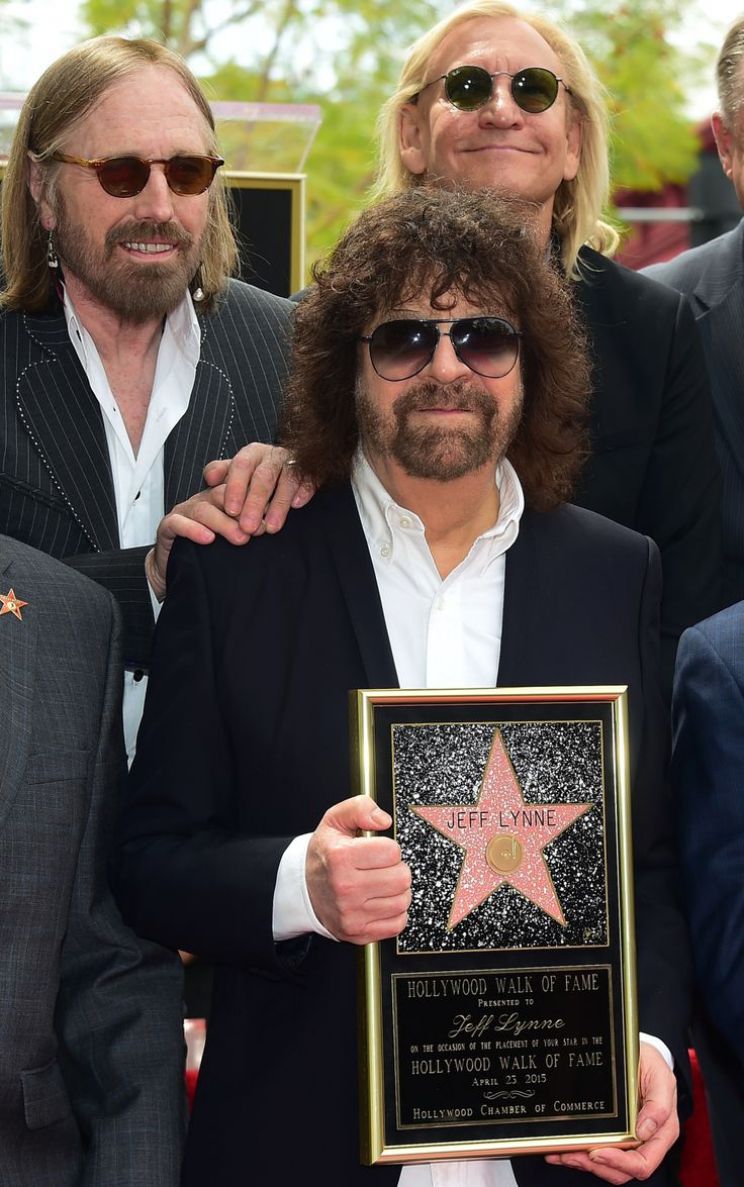 Jeff Lynne