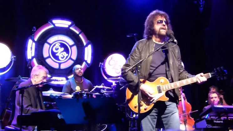 Jeff Lynne
