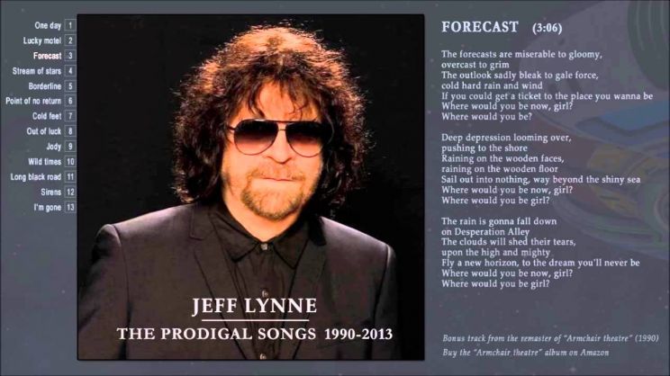 Jeff Lynne