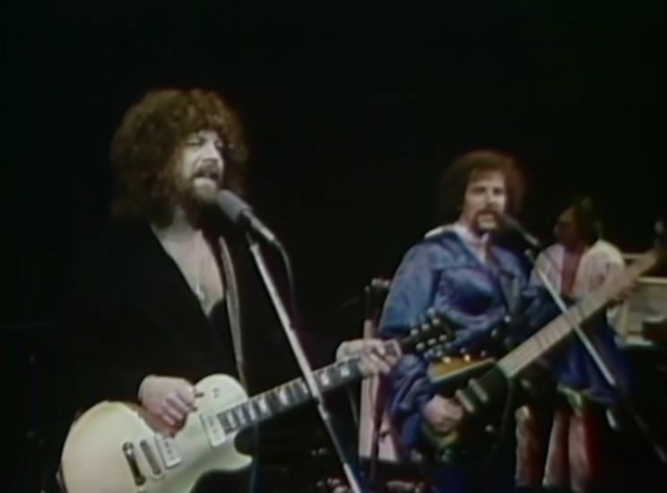 Jeff Lynne