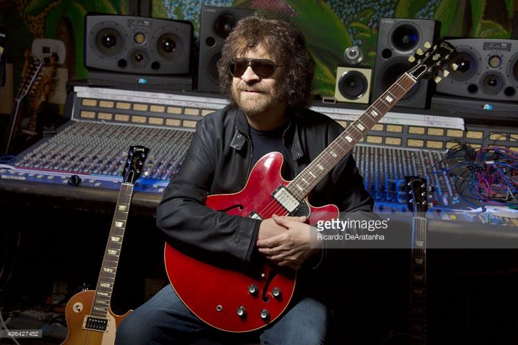 Jeff Lynne