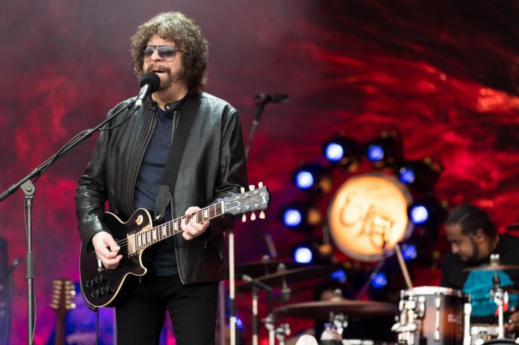 Jeff Lynne