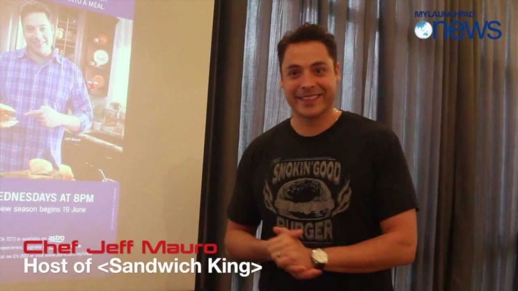 Jeff Mauro