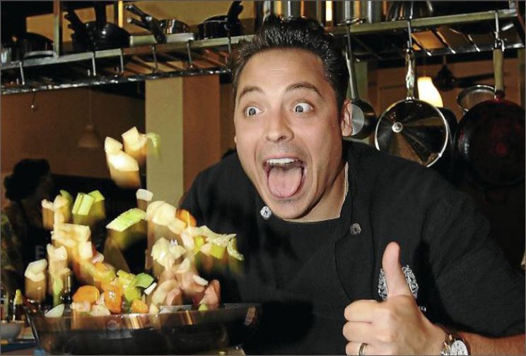 Jeff Mauro