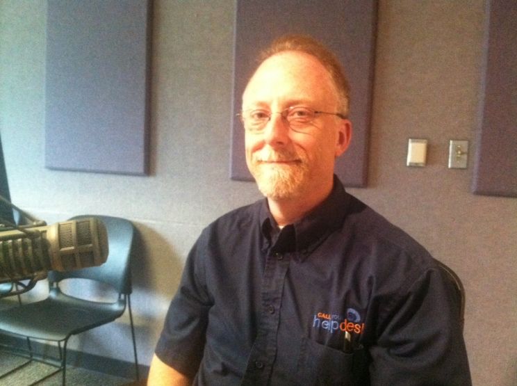 Jeff Morris