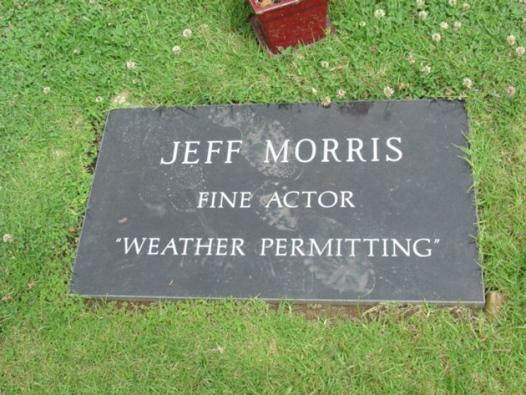 Jeff Morris