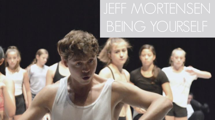 Jeff Mortensen