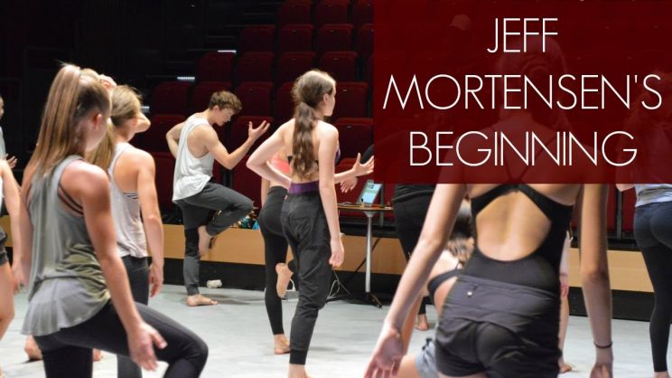 Jeff Mortensen