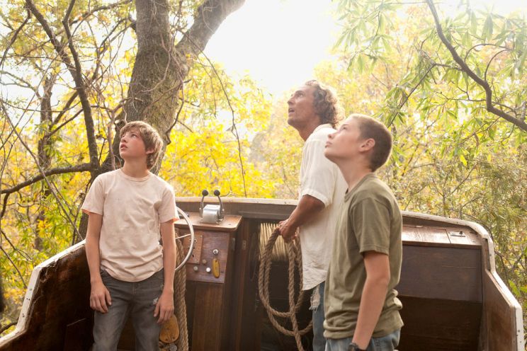 Jeff Nichols