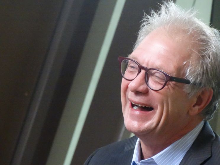 Jeff Perry