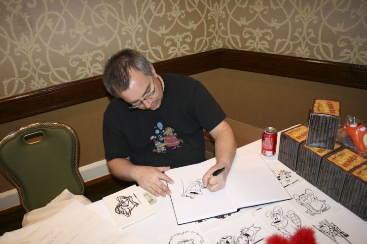 Jeff Pidgeon