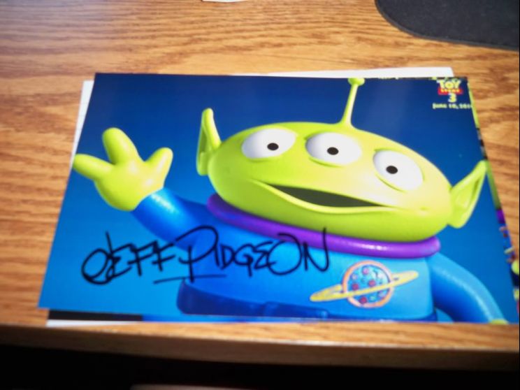 Jeff Pidgeon
