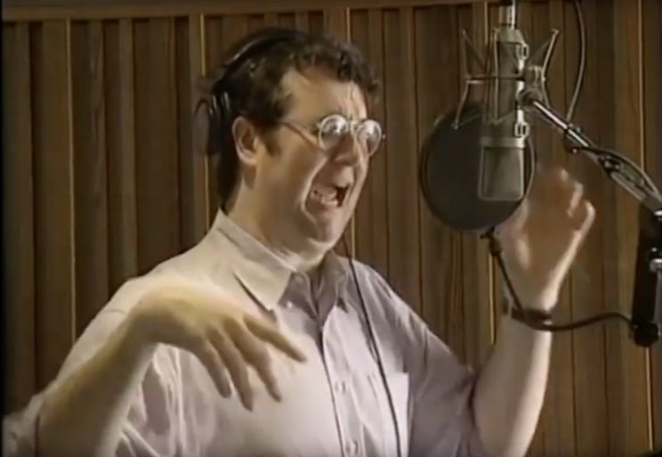 Jeff Pidgeon