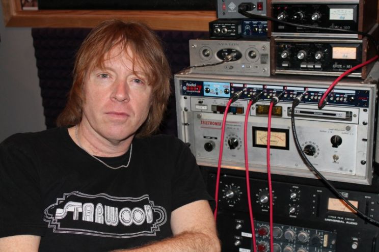 Jeff Pilson