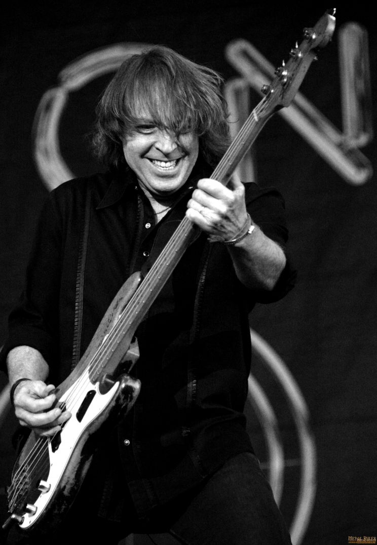 Jeff Pilson