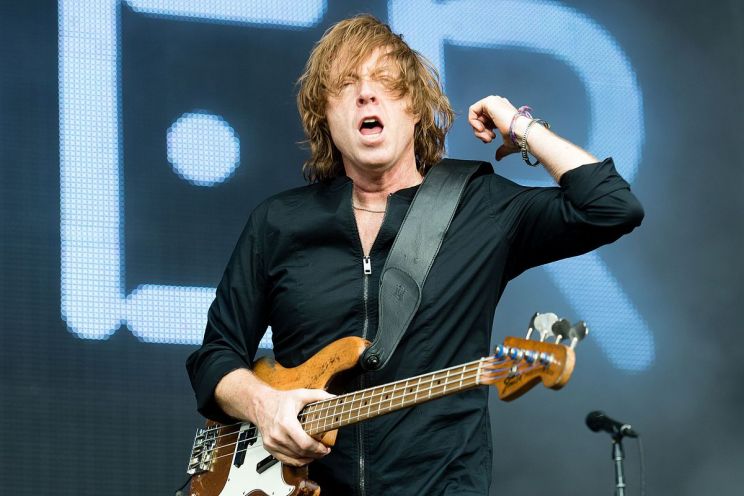 Jeff Pilson