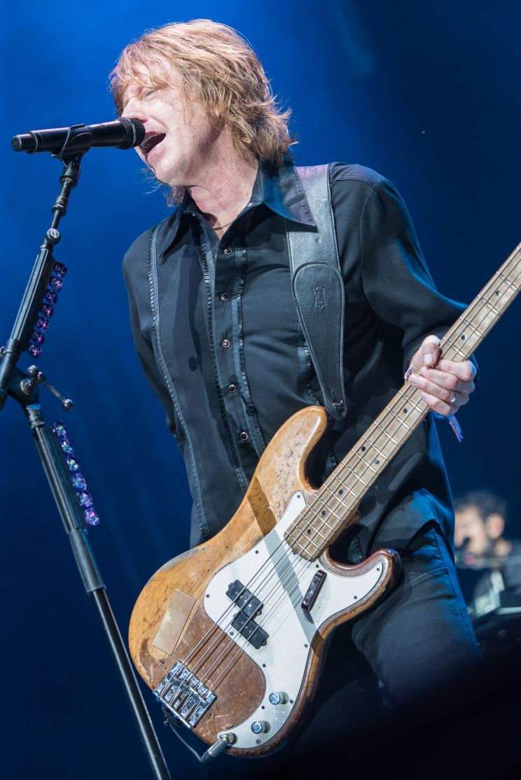 Jeff Pilson