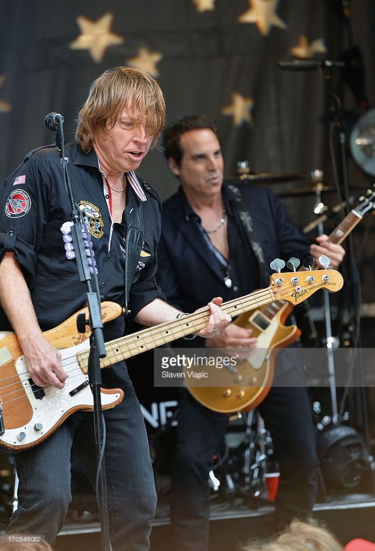 Jeff Pilson