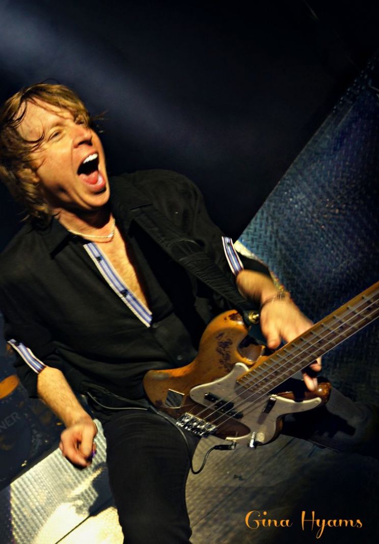 Jeff Pilson