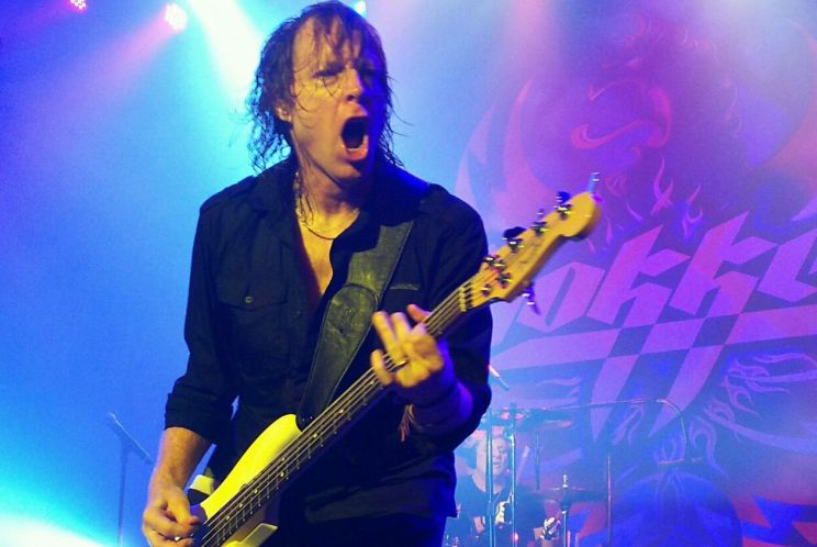 Jeff Pilson