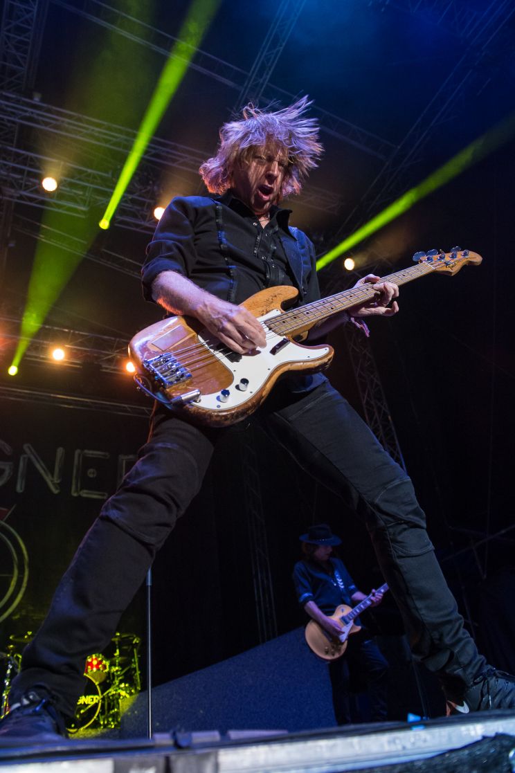 Jeff Pilson