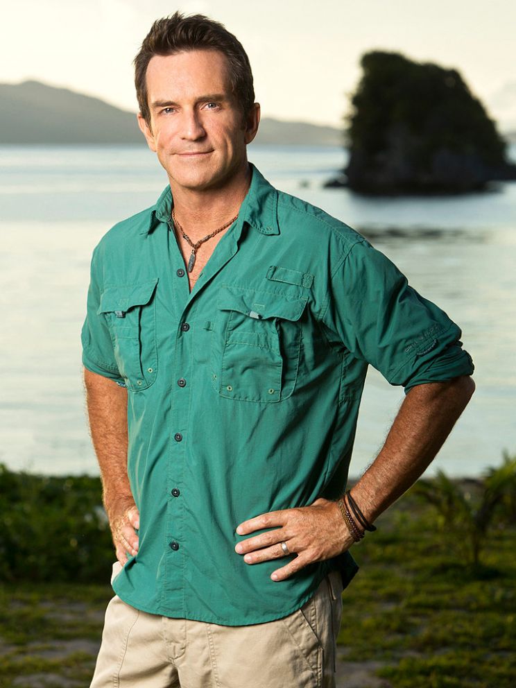 Jeff Probst