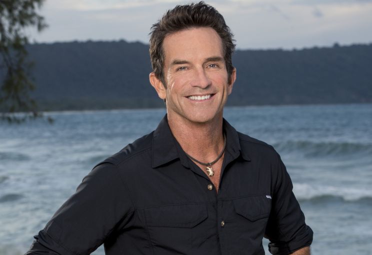 Jeff Probst