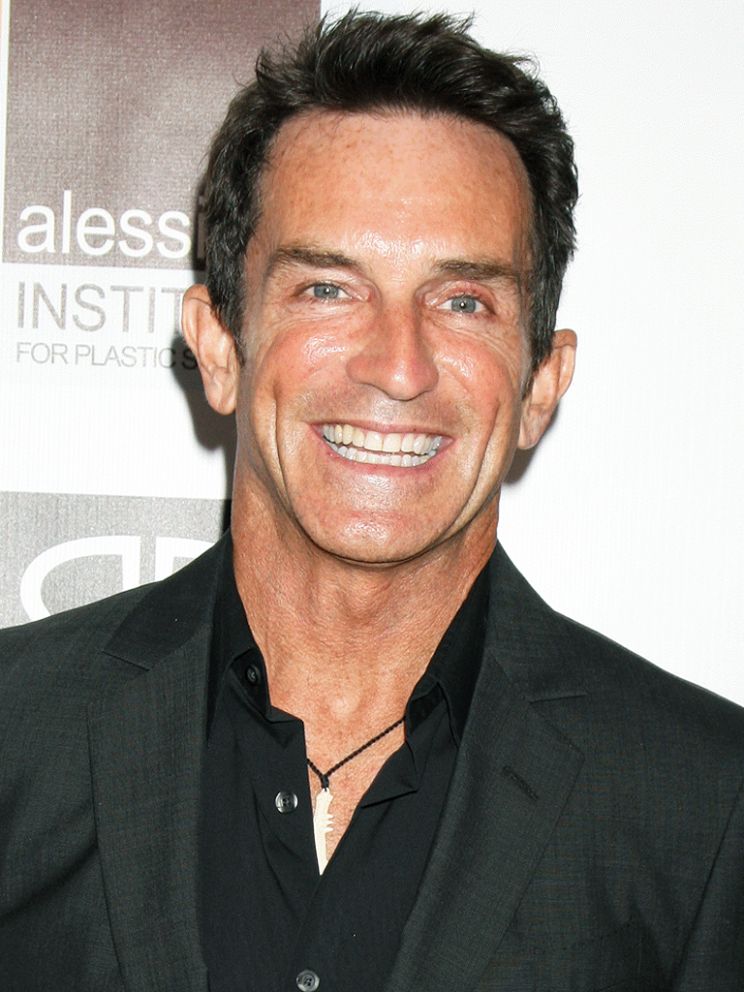 Jeff Probst