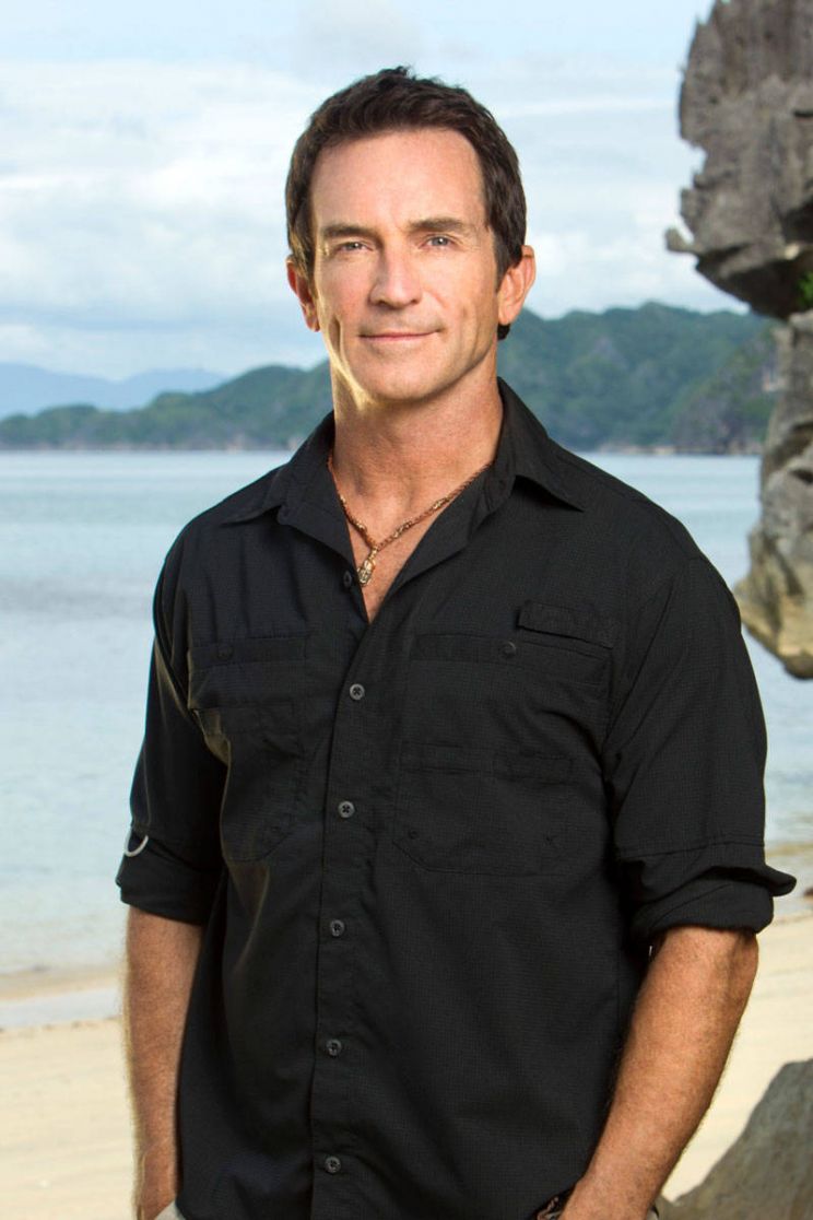 Jeff Probst