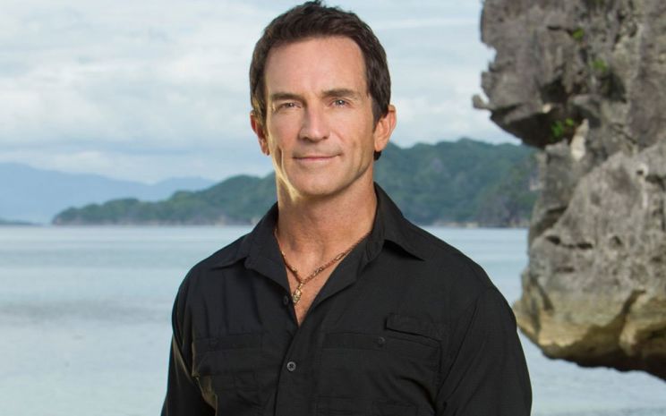 Jeff Probst