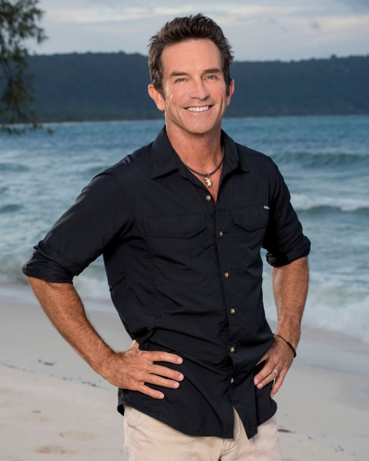 Jeff Probst