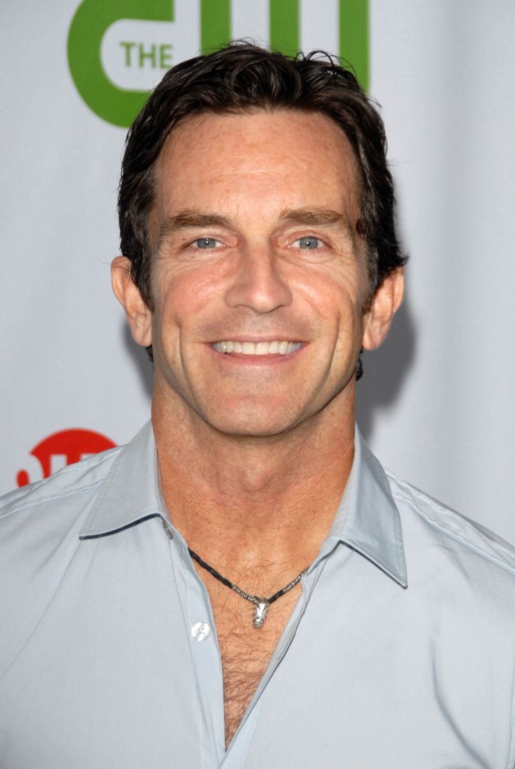 Jeff Probst