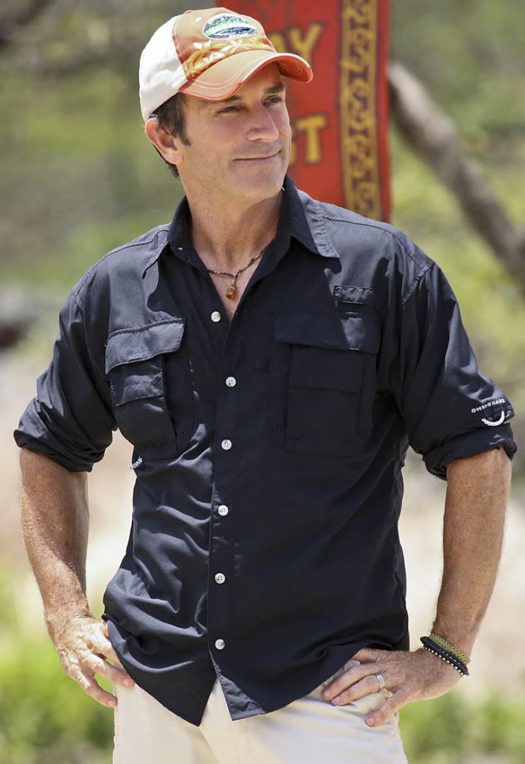 Jeff Probst