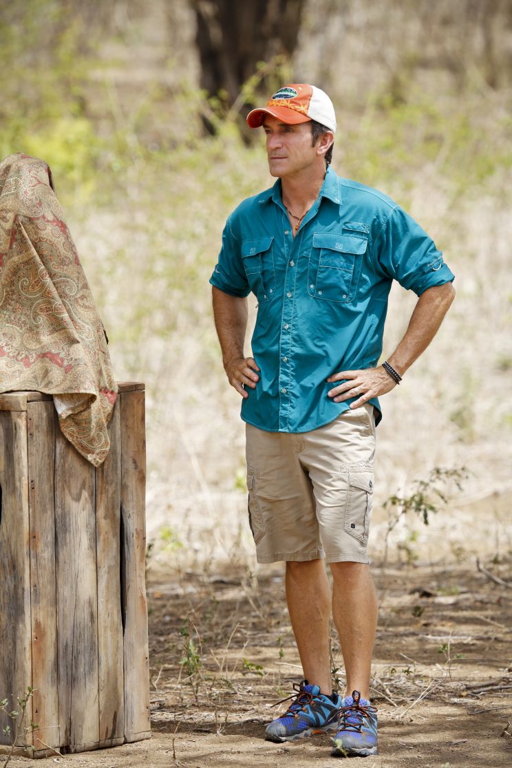 Jeff Probst