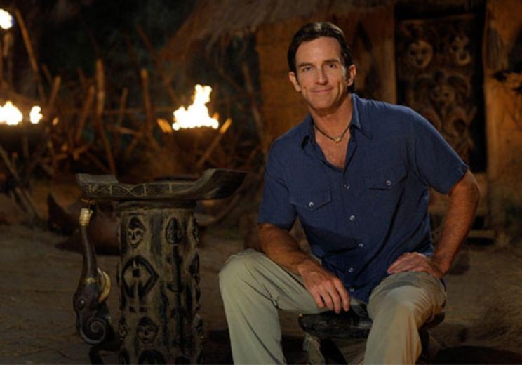 Jeff Probst