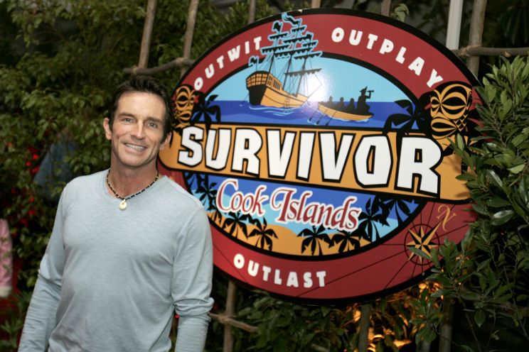 Jeff Probst