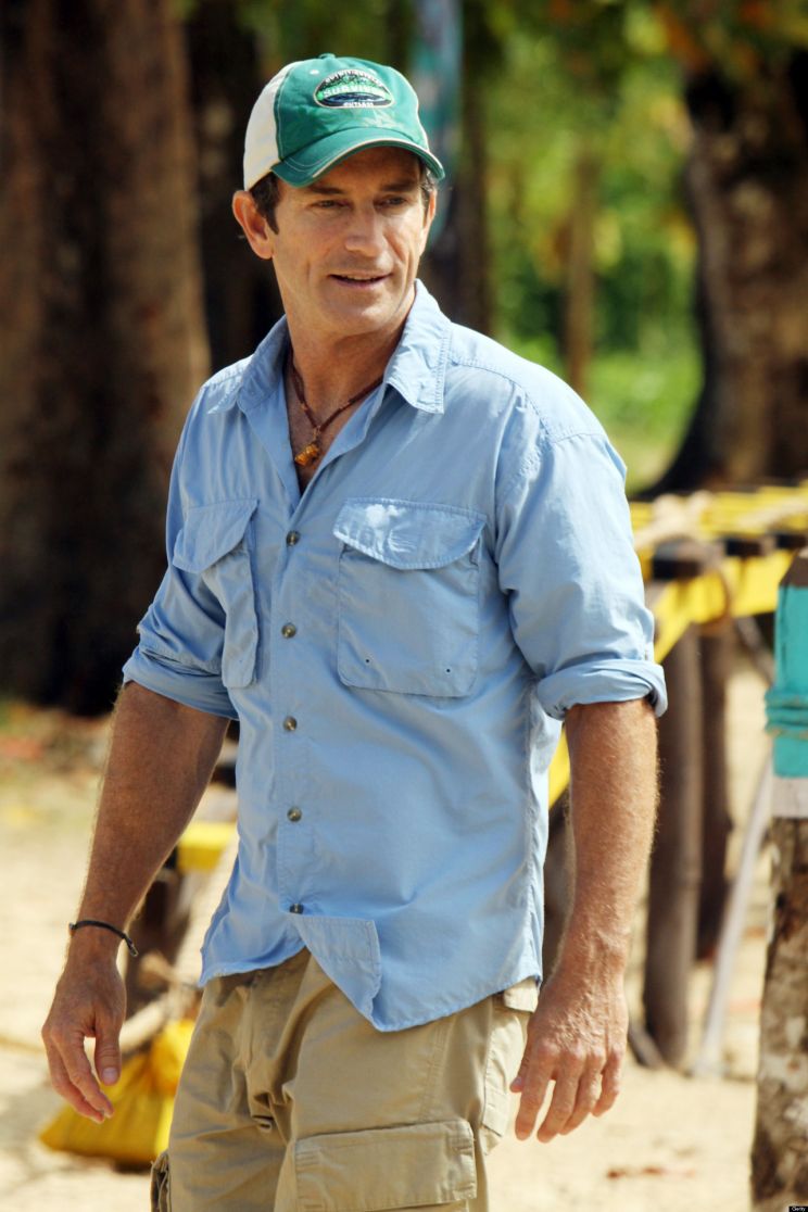 Jeff Probst